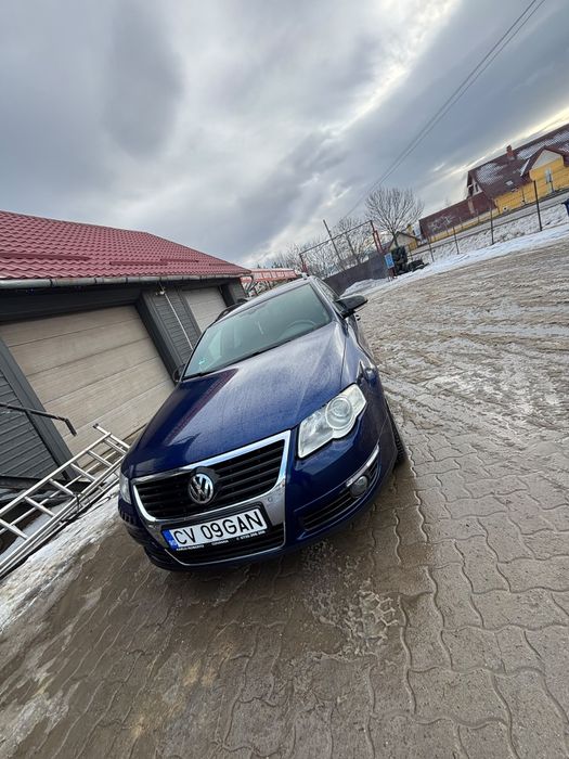 Vand passat B6,diesel an 2008