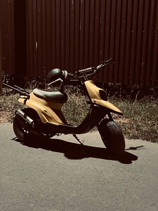 yamaha bws 50 2t