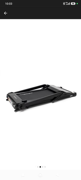 Бягаща пътека Techfit