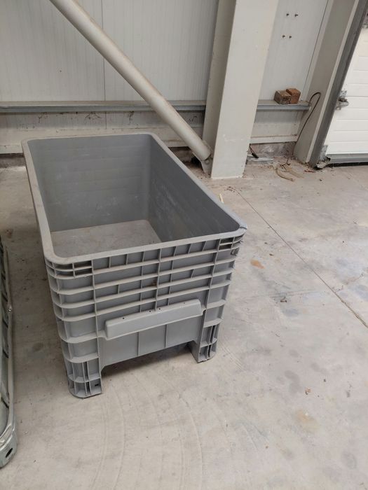 Lăzi - Box paleți - Boxpaleti - Cuva