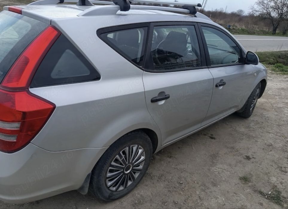Kia Ceed 1.5 CRDI, 2008