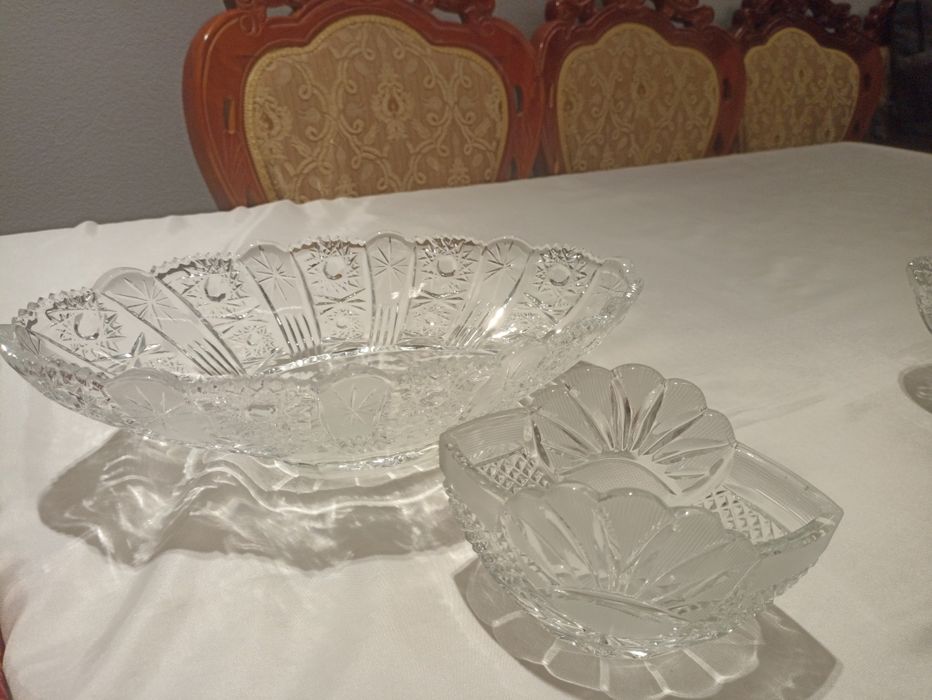 Хрустал посуда оригинал
