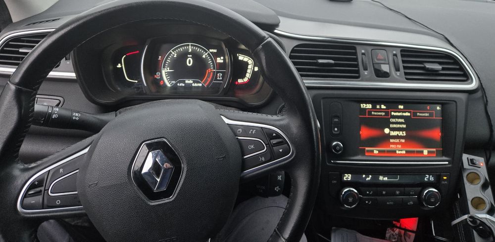 Vând Renault Kadjar