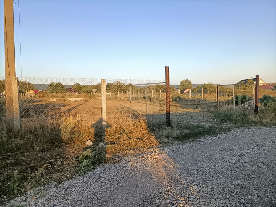 Teren Intravilan la 5 km de Adjud(Cartier Burcioaia)