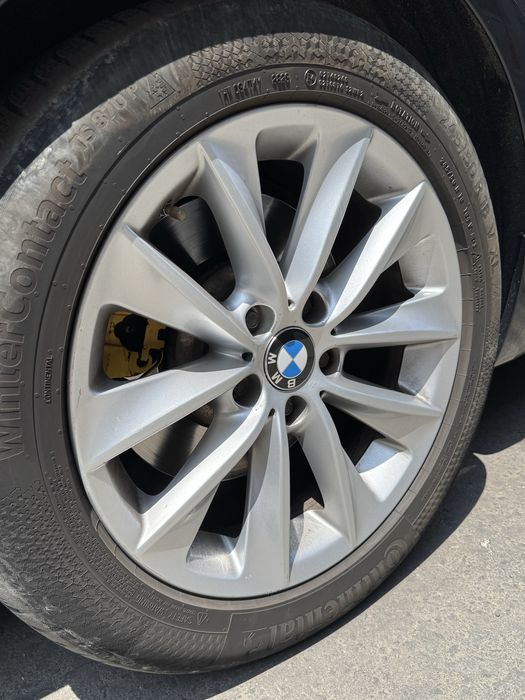 Roti Jante bmw 18