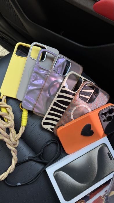 Продам iphone 15 pro max