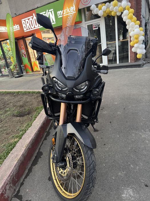 Honda Africa Twin crf 1100 Adventure Sport DCT 2021