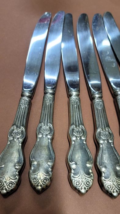 Ножи столовые МНЦ, СССР