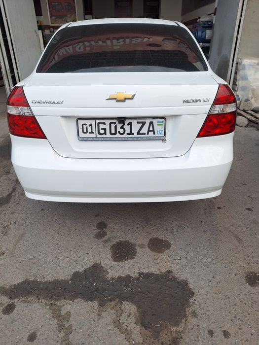 Продаётся нексия3 2017