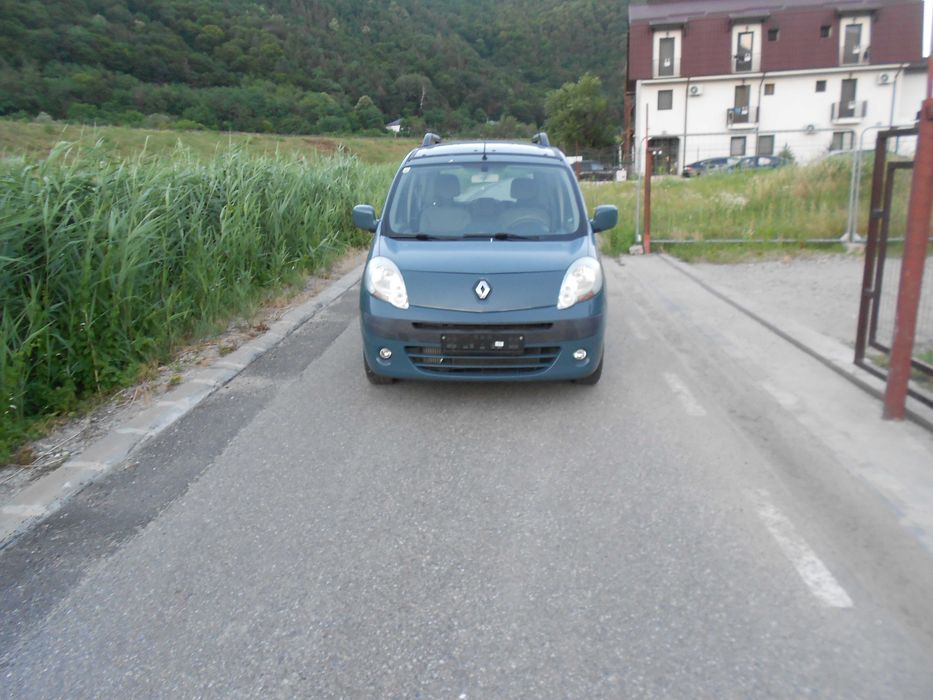 RENAULT Kangoo 2009 — imagine 3