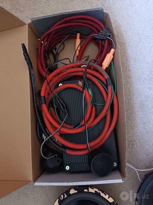Kalonka 165 sm usilitel 4.400 AMP