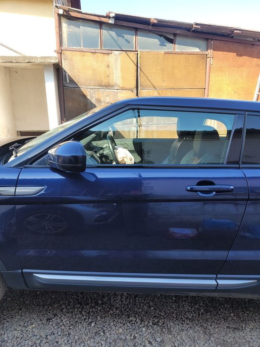 Usa Stanga Fata Land Rover Range Rover Evoque 2012 - 2015 SUV 2 Usi ALBASTRU LRC942 (891) Garantie