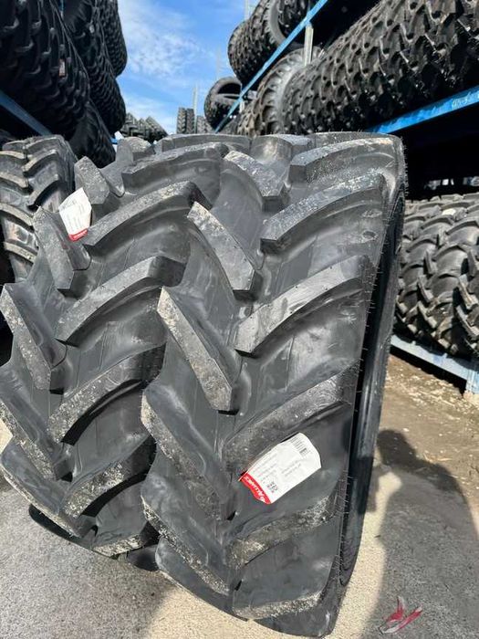 Anvelope radiale cu garantie 380/85R28 noi ALLIANCE