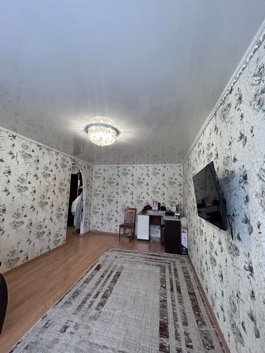 Продается однокомнатная квартира