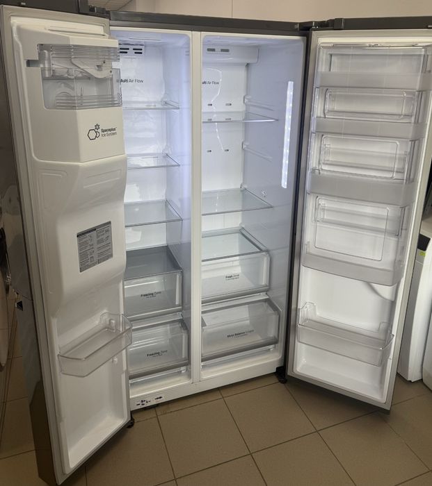 Frigider lg side by side GSL361ICEZ
