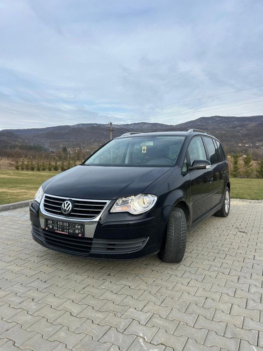 Volkswagen touran /recent adus