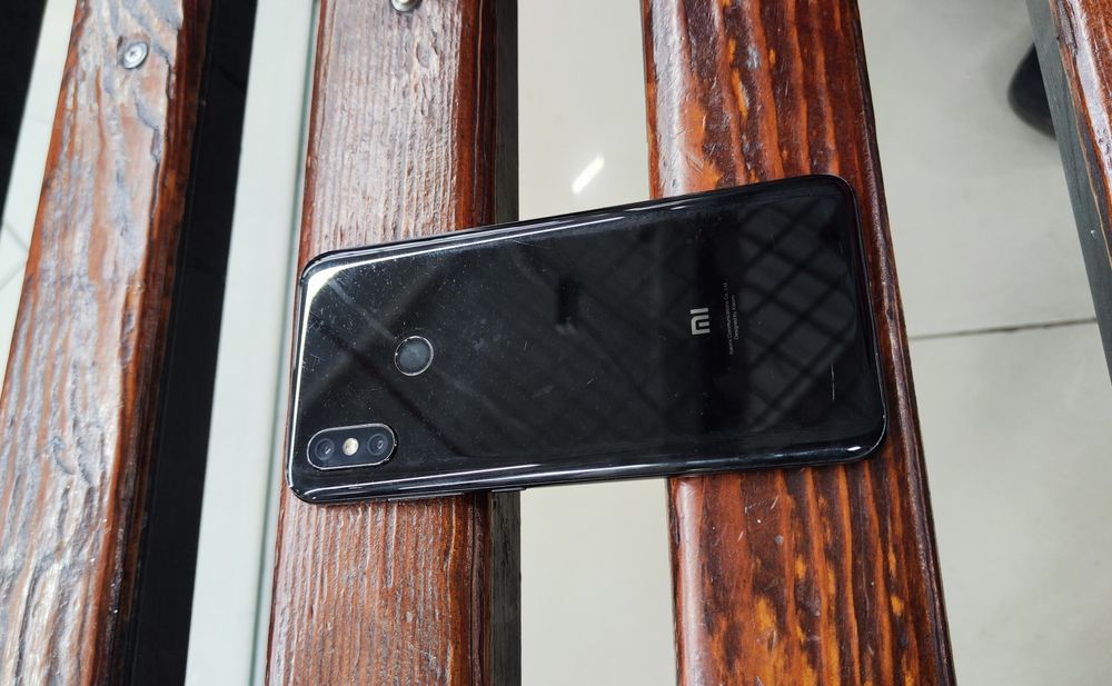 Xiaomi mi 8 состояние идеал