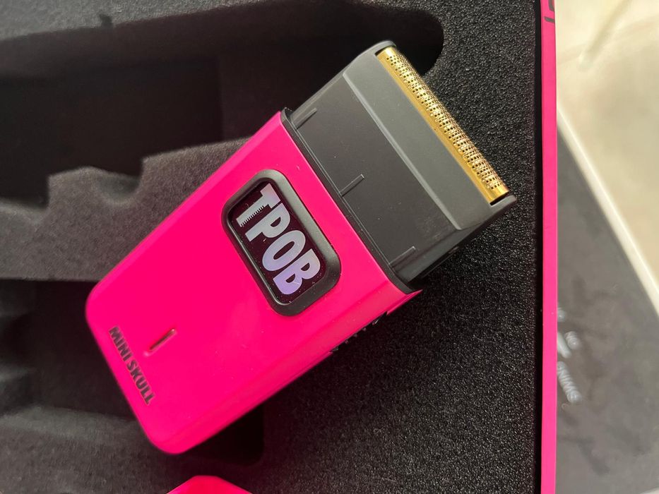 Mini shaver TPOB