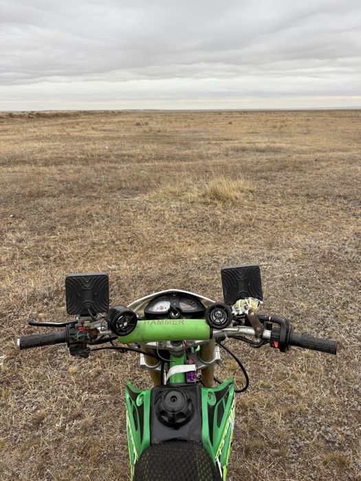 Мотоцикл Xammer 250