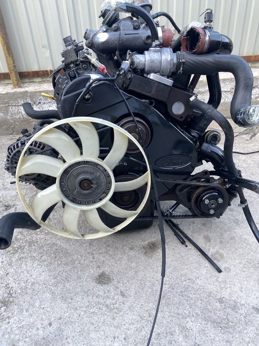 Б/у привозной маторы из Европы