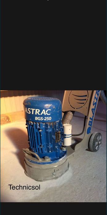 Slefuire beton,recondiționat suprafete vechi