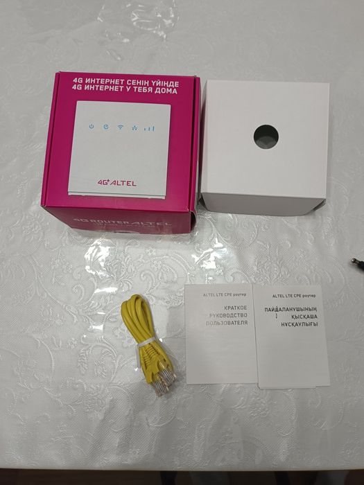 Роутер Altel 4G+