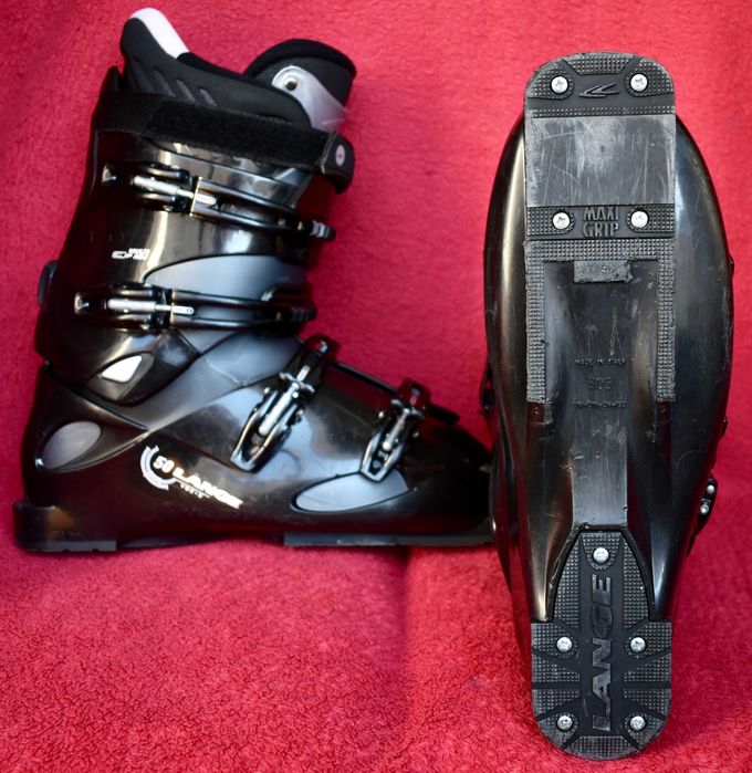 Ски обувки Lange 46ти номер