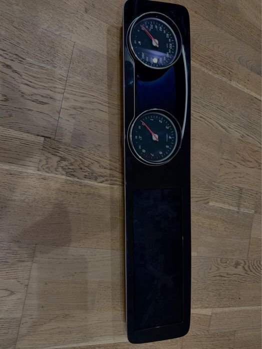 Ceasuri+navigatie mercedes w213 originale