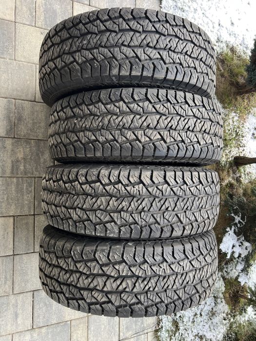Anvelope de iarna 265/70/16