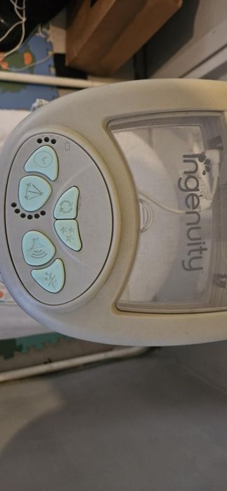 Бебешка люлка Ingenuty