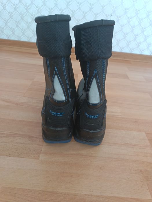 Продам сапоги зимние