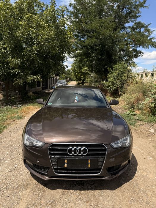 AUDI A5 2012 — imagine 2