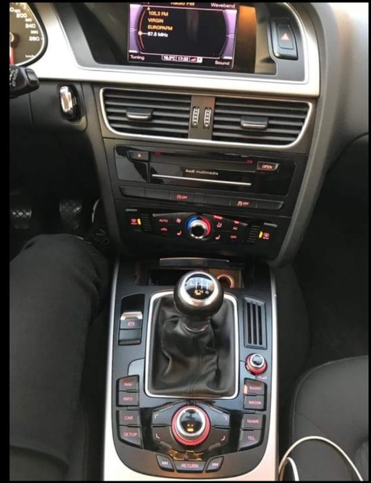 AUDI A4 Avant 2014 — imagine 5