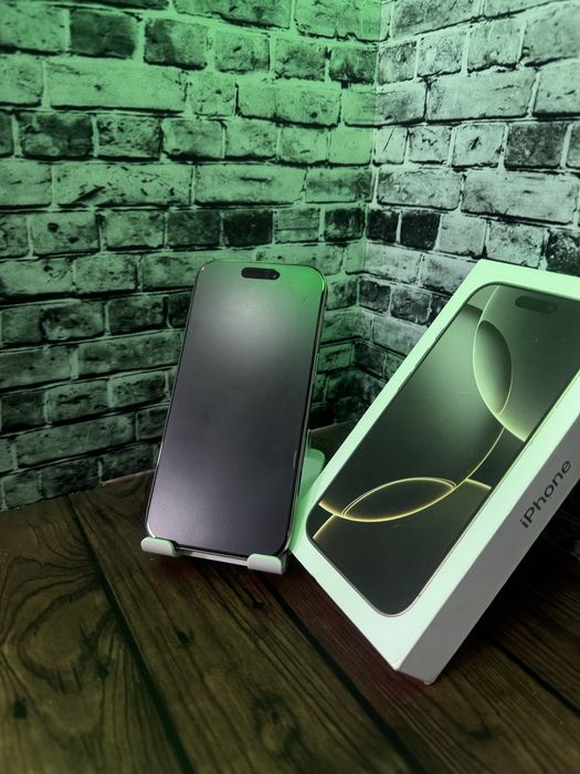 iPhone 16 pro / Айфон 16 про