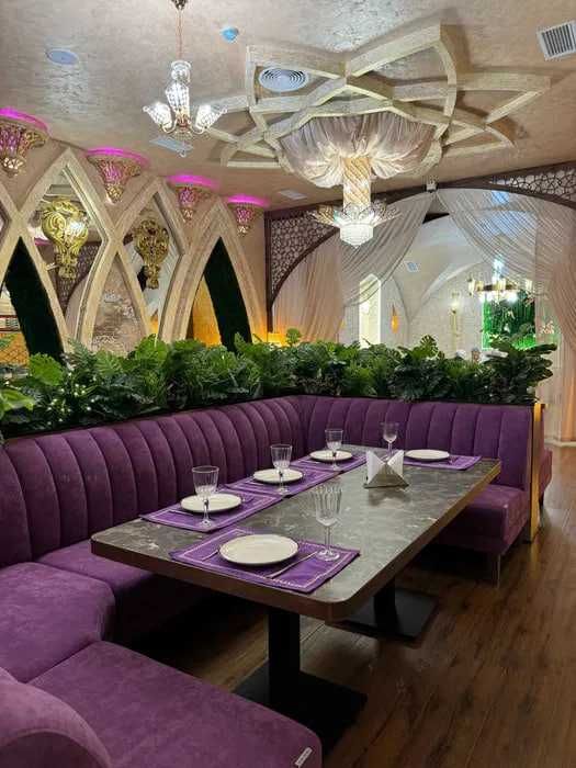 Продаётся Ресторан в Маркандском Стиле Чилаанзар 1 Линия ор Бета Чай