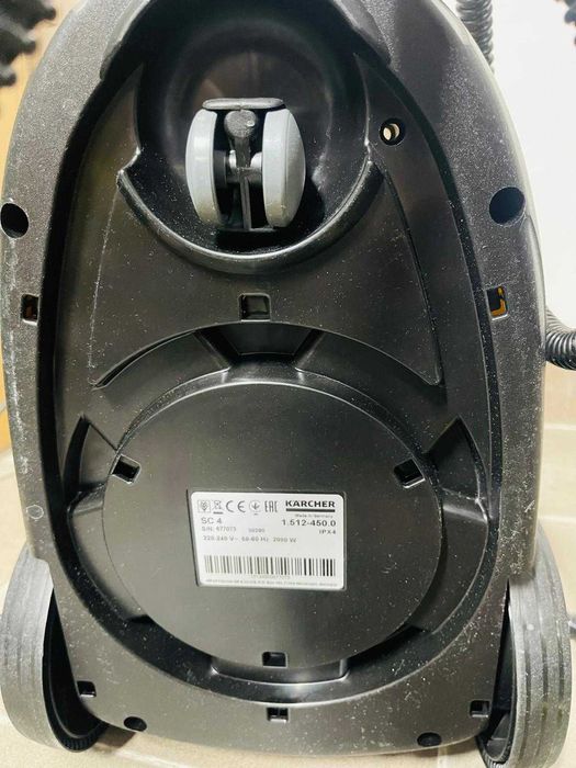 Aparat de curățat cu abur Kärcher SC 4 EasyFix