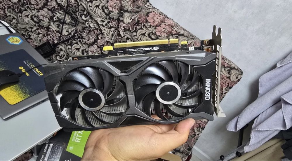 INNO3D GeForce RTX2060 6GB GDDR6