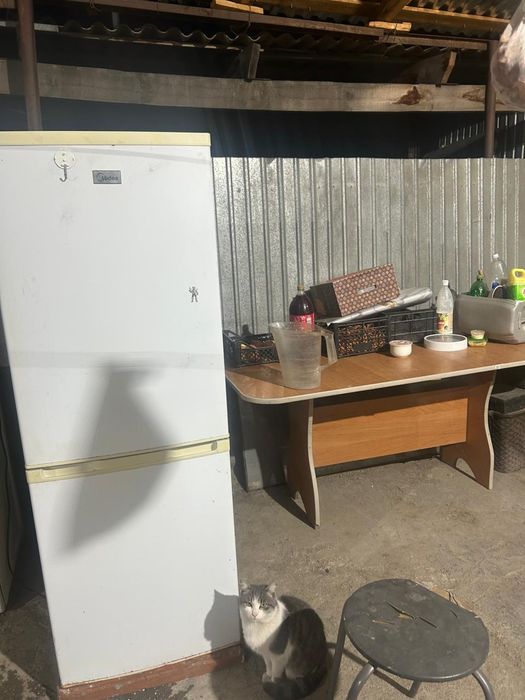 Холодильник Midea