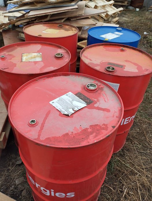 Бочки железные 3000тг