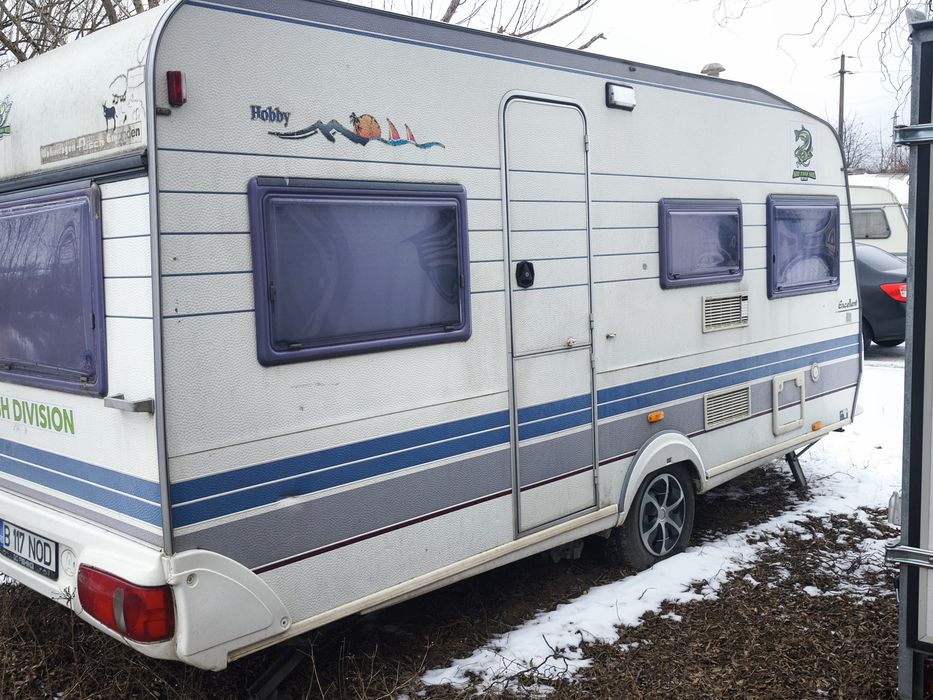 Rulota Hobby Excellent 470