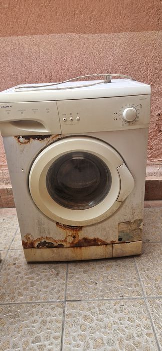 Пералня Beko + Crown