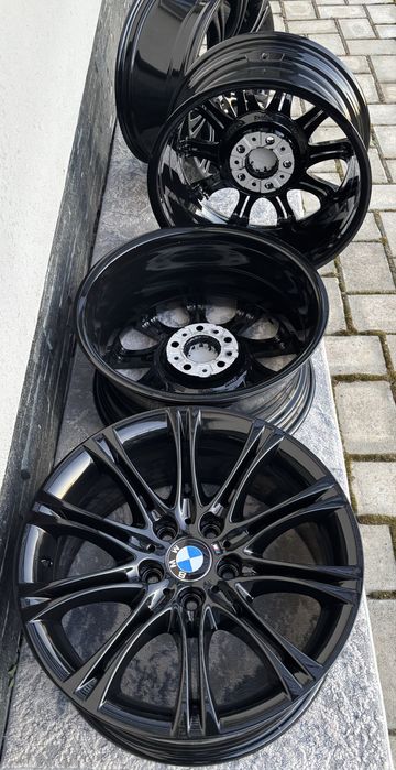 Jante Bmw style 135 M seria 5 Bmw E60/61 Black