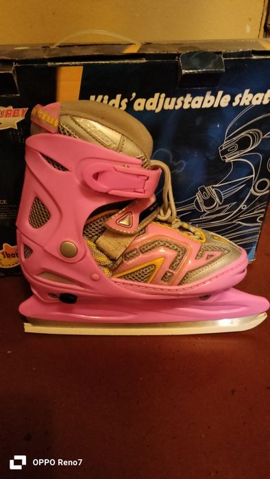 Коньки детские б/у