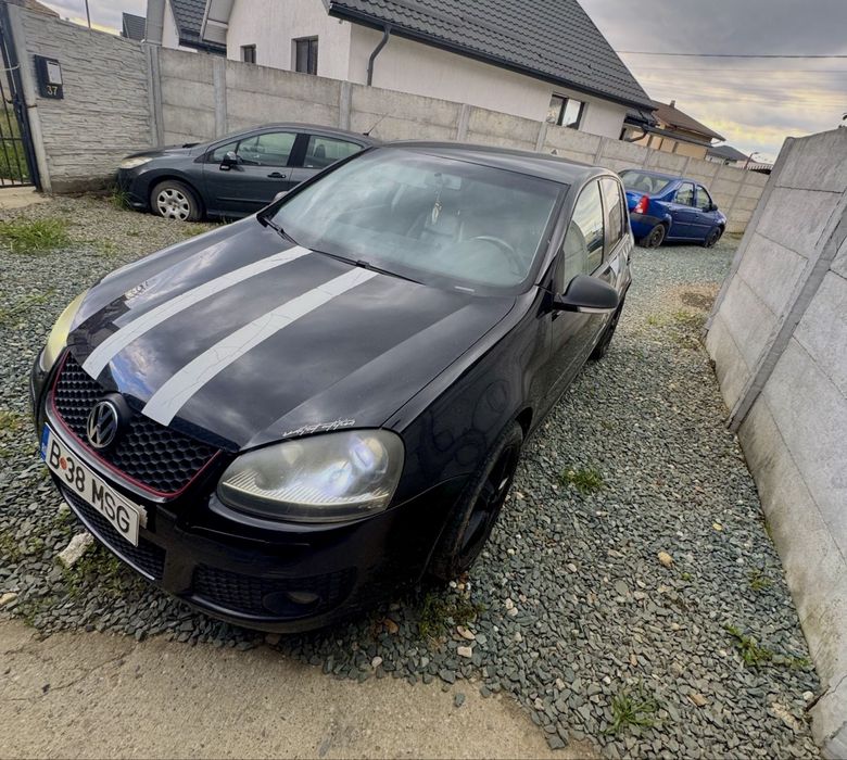 Dezmembrez golf 5 1.4 tsi si 1.6 fsi