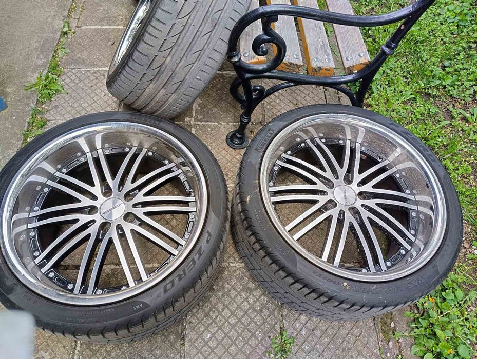 VOSSEN Джанти за Мерцедес 20 цола