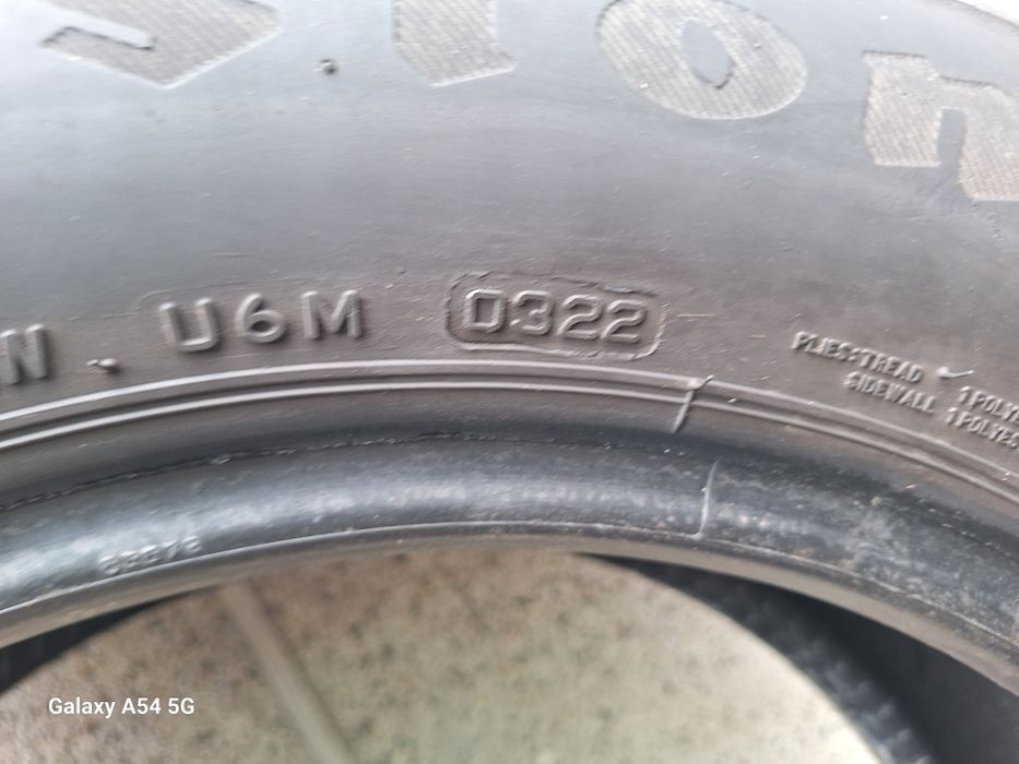 2бр 205/60/16 Firestone