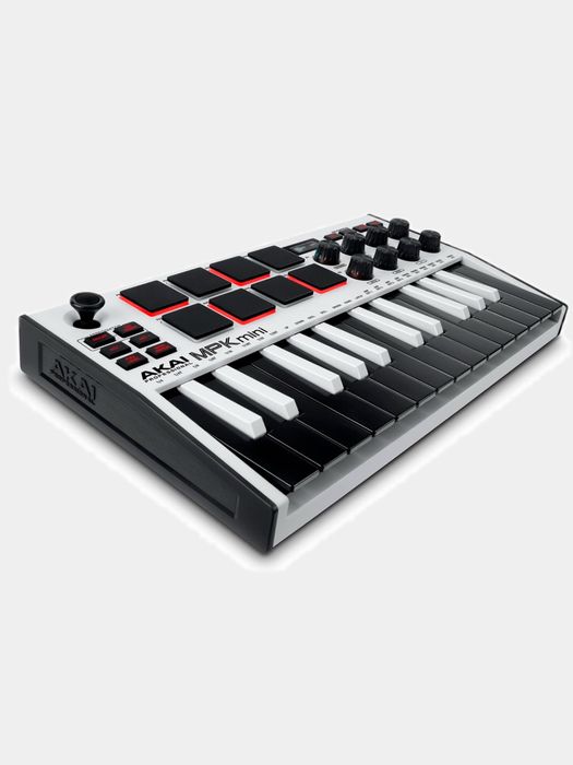 Продам Akai Professional MPK mini mk3