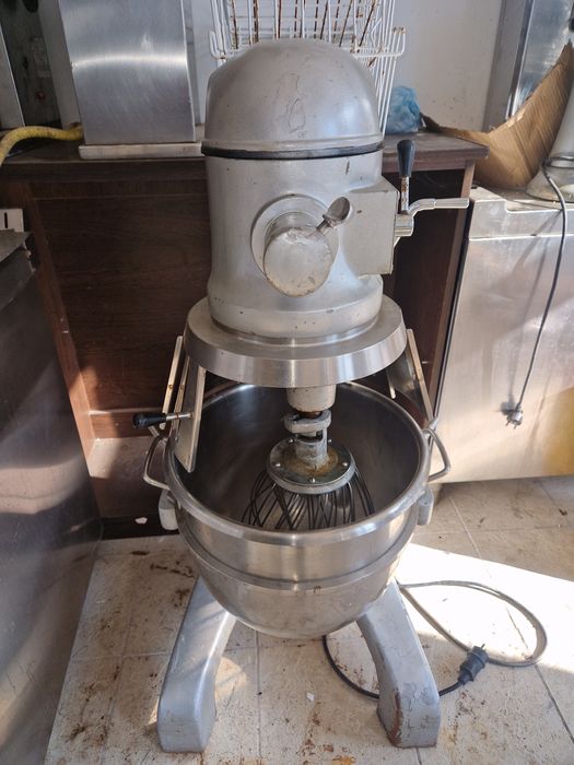 Mixer planetar de.putere, malaxor,  hota restaurant