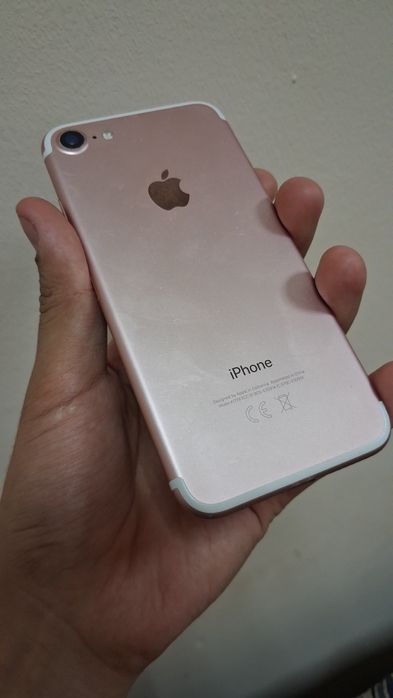 iPhone 7  32GB/Pink в идеальном