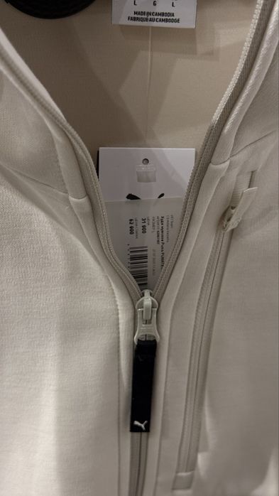 Puma мужская двойка L